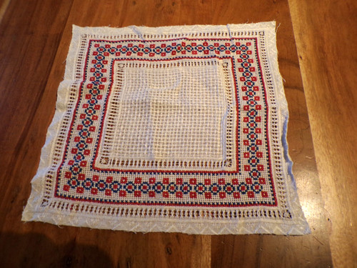 Linge ancien piece - 1, de