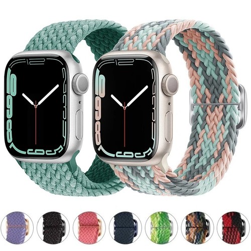Bracelet tressée pour apple - pour,