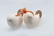 Cloche japonaise en argile