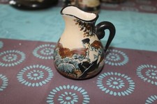 Petit pichet en céramique de Ciboure Le Corrone