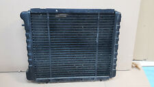Radiateur eau RENAULT R19 PHASE 1 Diesel 