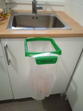 support sac poubelle adaptable