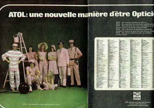 Publicité advertising 820 - publicité,