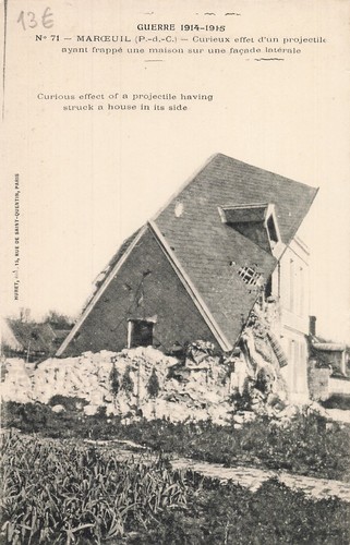 Maroeuil maison frappe - maroeuil,