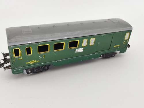 Hornby échelle o - hornby, fourgon