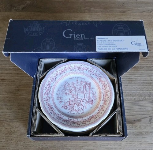 Neuve assiette cm à - 6,