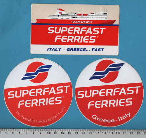 Superfast ferries ferry - ❤,