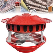 Ventilateur de cheminée