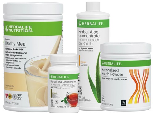 Herbalife formula french - formula, 1(french
