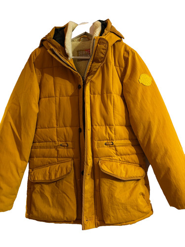 Scotch soda doudoune parka - scotch,