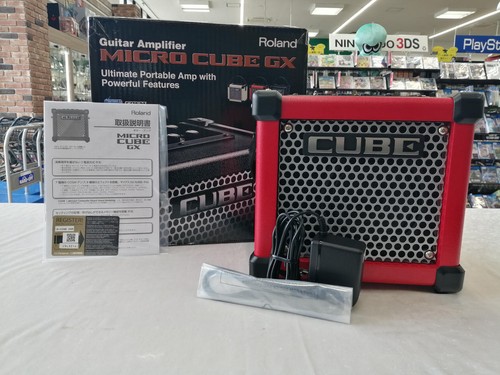 Roland guitar amplifier - amplifier, m-cube
