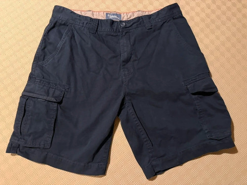 Short cargo workwear - st, john's