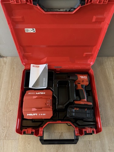 Visseuse choc hilti nuron - visseuse, à