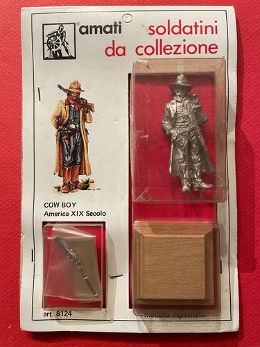 Amati 124 cow boy - :,