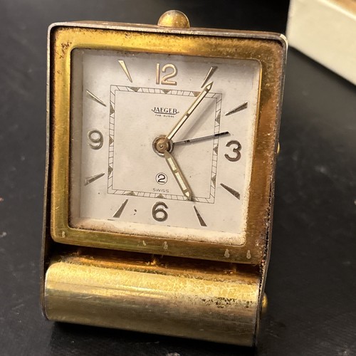 Reveil jaeger lecoultre h2 - jaeger,