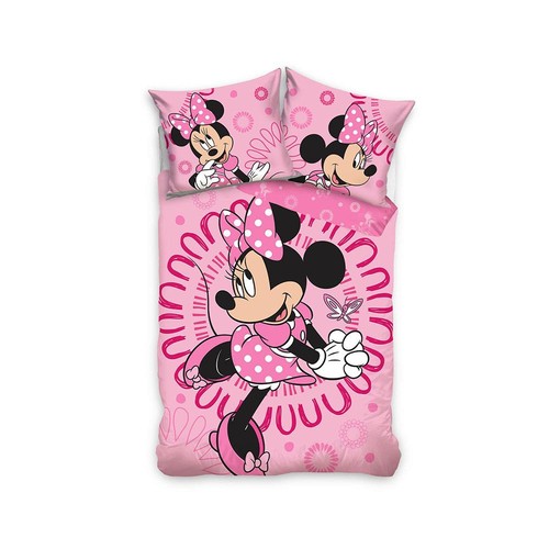 Minnie mouse set housse - set, de