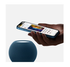 Homepod mini bleu - homepod,
