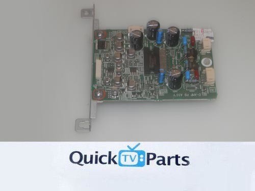 Jvc 40x787 amp assembly - , lt-40x787
