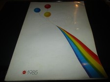 RARE! Catalogue professionnel