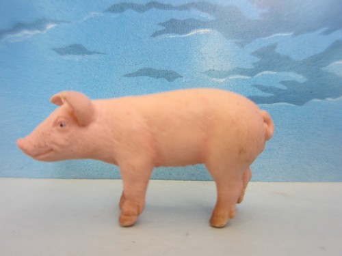Figurine collection animaux - collection,