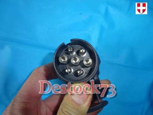 Adaptateur prise broches - 13,