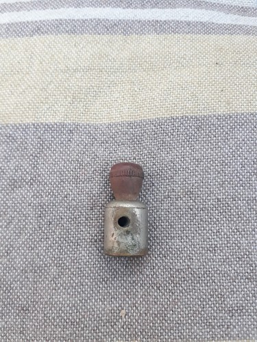 Ancienne soupape cocotte - ancienne,