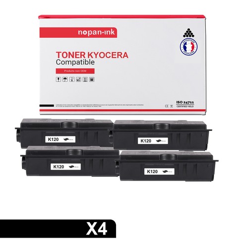 Toner kyocera tk120 noir - kyocera,