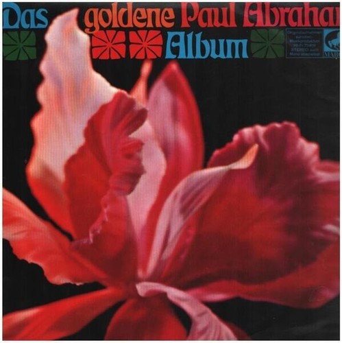 Das goldene paul - das, paul-abraham-album