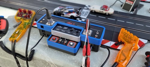 Control unit hybride - control,