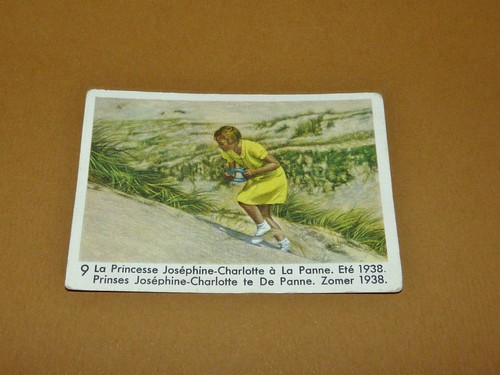 Chromo 1939 chocolat cote - chromo,
