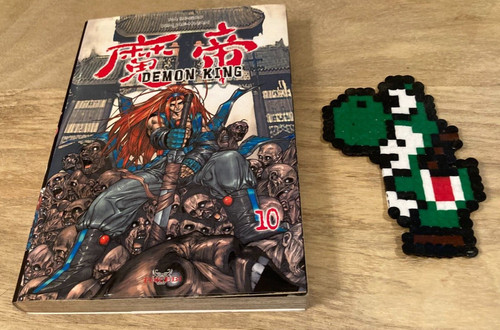 Demon king tome manga vf - tome, 10