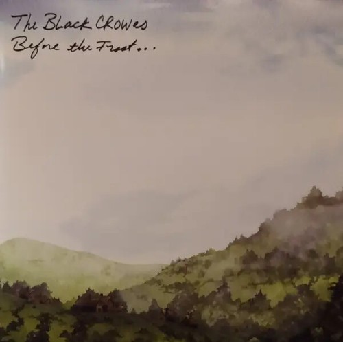 2xlp the black - the, before