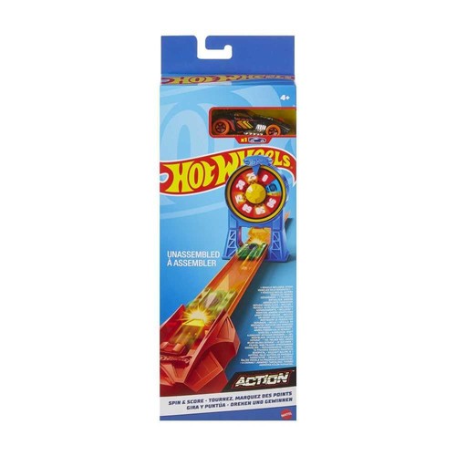 Hot wheels pista - -, roda