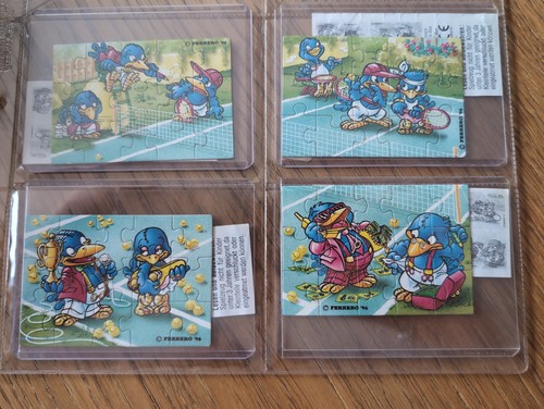 Serie complète puzzle - serie,