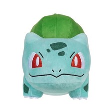 Peluche pokémon bulbizarre - peluche,