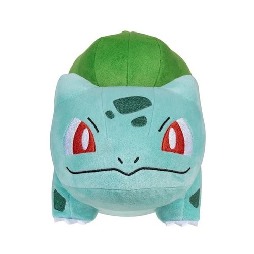 Peluche pokémon bulbizarre - peluche,