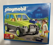 Playmobil Animal Clinic #4345