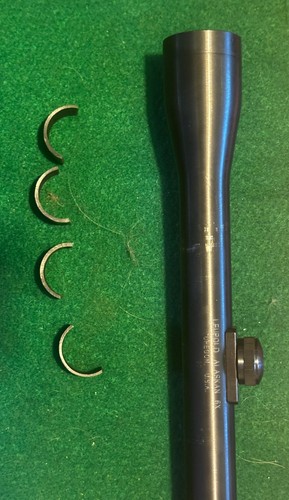 Leupold alaskan rifle scope - alaskan,