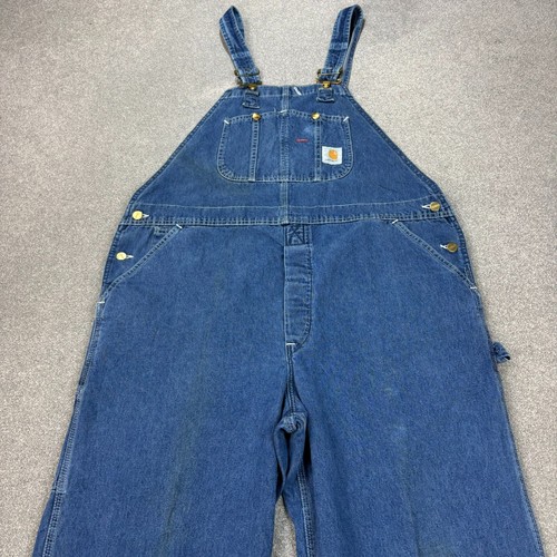 Salopette carhartt adulte x - salopette,