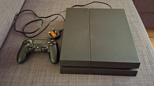 Sony playstation 500 go - 4(ps4),