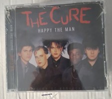 The Cure - Happy The Man/ Cd/