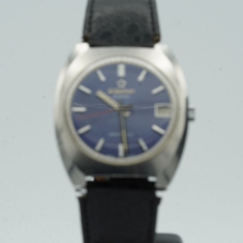 Eterna kontiki quartz - quartz, homme