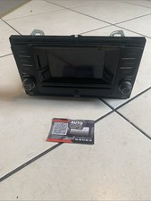 Radio Unité de Contrôle VW Golf VII Passat Vfl Composition 5G0035867