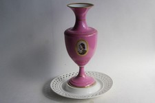 Vase porcelaine émaillée