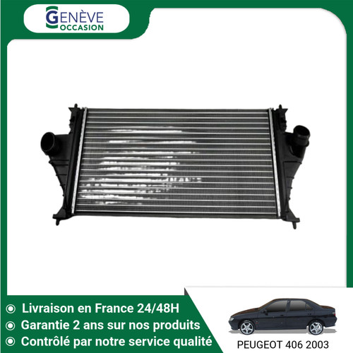 Echangeur air peugeot - echangeur,
