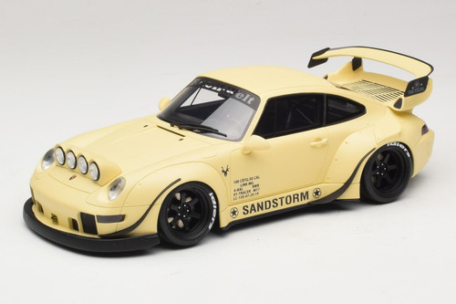 Porsche 911 964 rwb - 964, sandstorm