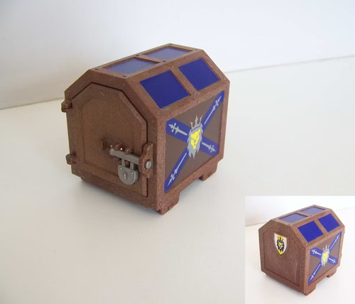 Playmobil moyen age - playmobil,