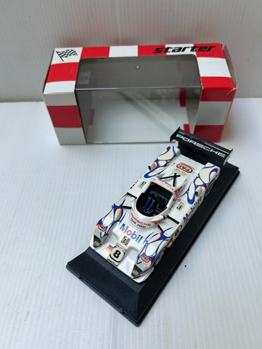 Starter sl005 porsche joest - lm,