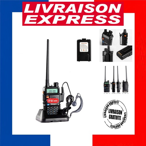 Talkie walkie quan 5r - talkie-walkie,