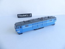 VITRAINS HO CAISSE LOCOMOTIVE ELECTRIQUE SNCB 1607